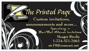 Printed Page