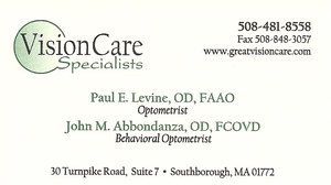 Vision Care