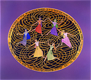 the-women-danced